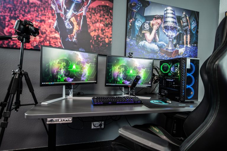 Elevate Your Game: Setting Up Your Ultimate Game Streaming Equipment